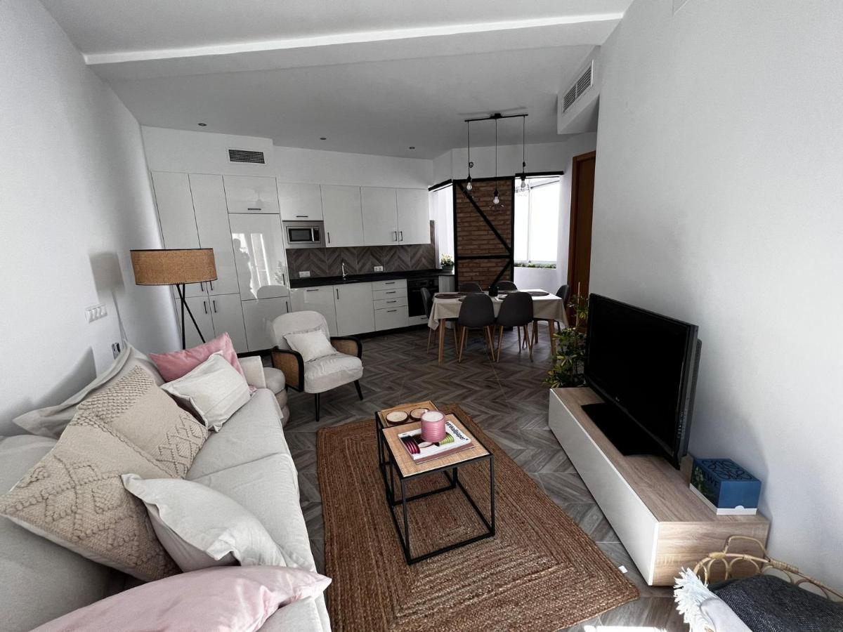 Luxury New 6 Pax Apart Downtown. Apartment Cordoba Exterior photo