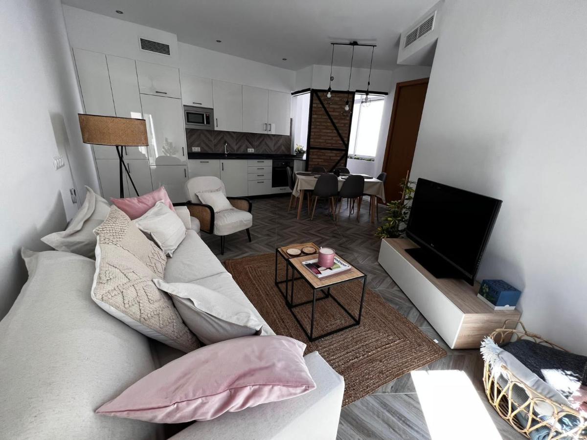 Luxury New 6 Pax Apart Downtown. Apartment Cordoba Exterior photo